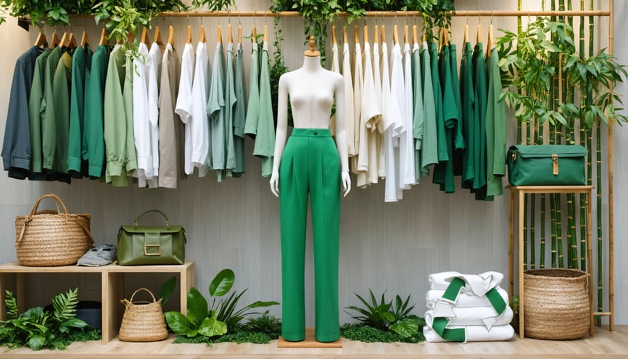 Green Fashion Industry Trends Shaping the Future of Sustainable Style